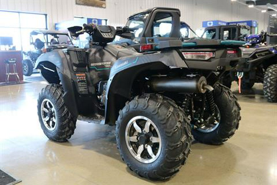 2025 Kawasaki Brute Force 750 LE EPS