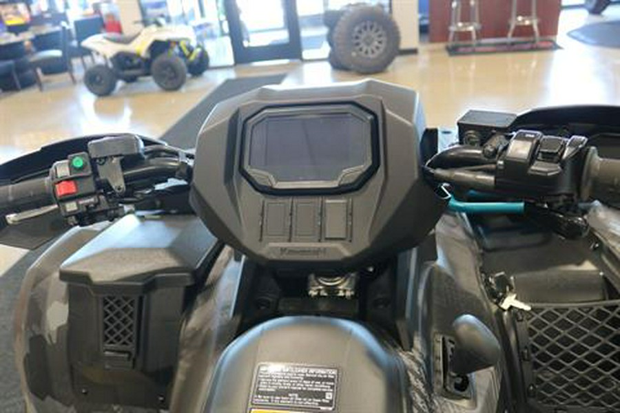 2025 Kawasaki Brute Force 750 LE EPS