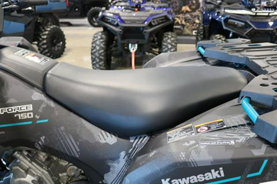 2025 Kawasaki Brute Force 750 LE EPS