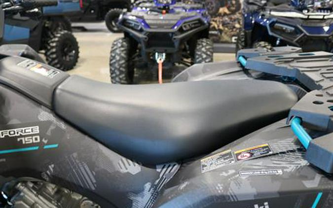 2025 Kawasaki Brute Force 750 LE EPS