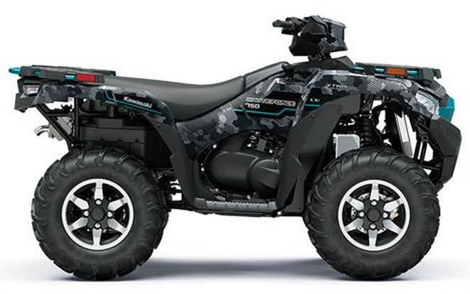 2025 Kawasaki Brute Force 750 LE EPS
