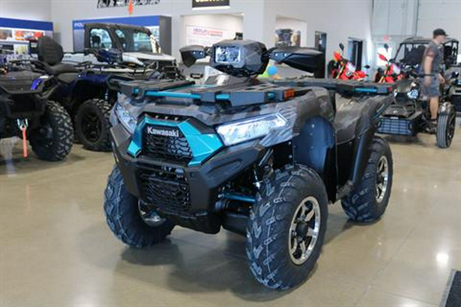 2025 Kawasaki Brute Force 750 LE EPS