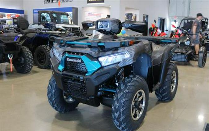 2025 Kawasaki Brute Force 750 LE EPS