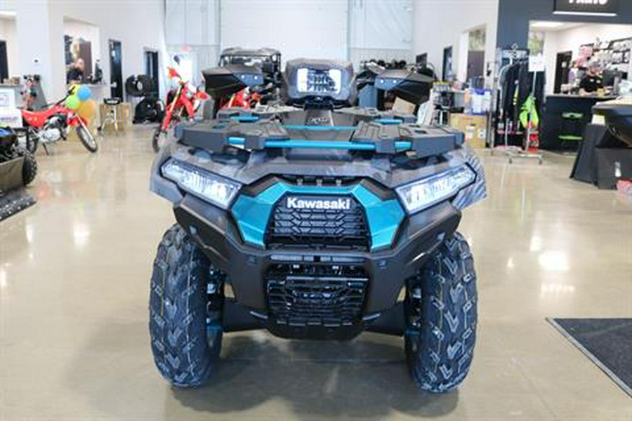 2025 Kawasaki Brute Force 750 LE EPS