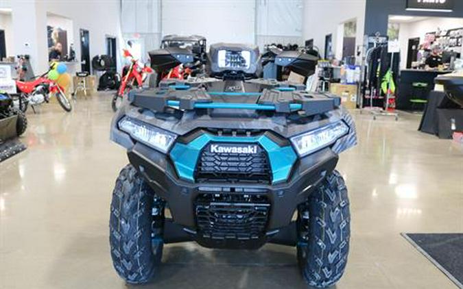 2025 Kawasaki Brute Force 750 LE EPS