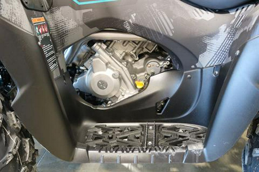 2025 Kawasaki Brute Force 750 LE EPS