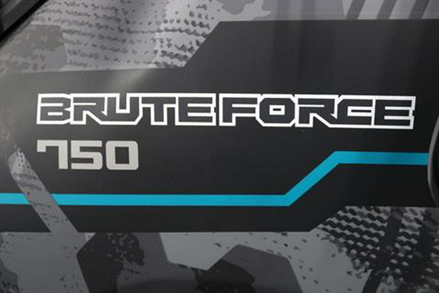 2025 Kawasaki Brute Force 750 LE EPS
