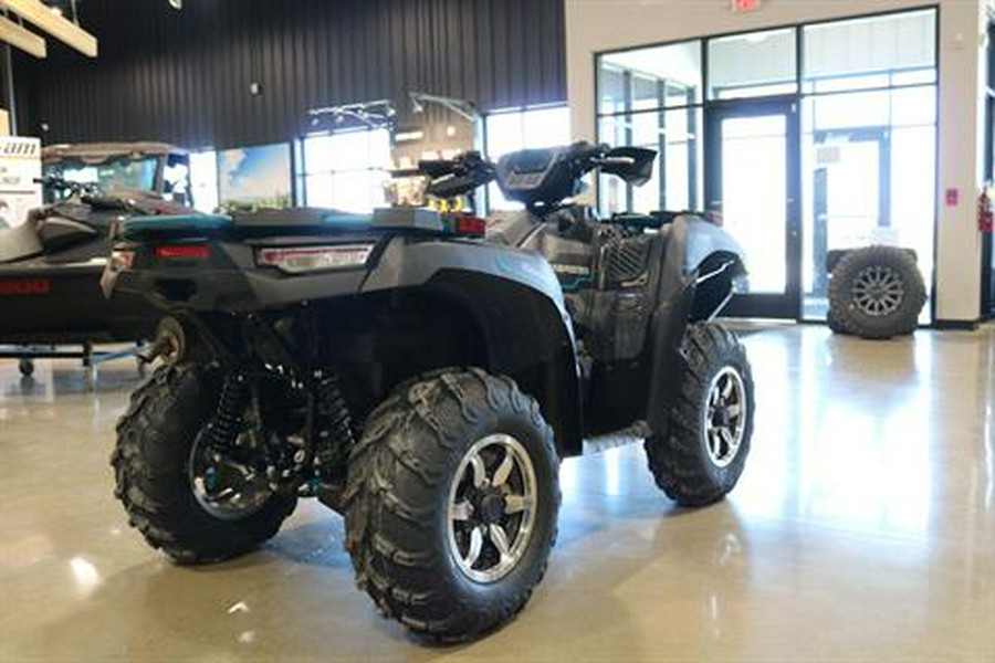 2025 Kawasaki Brute Force 750 LE EPS