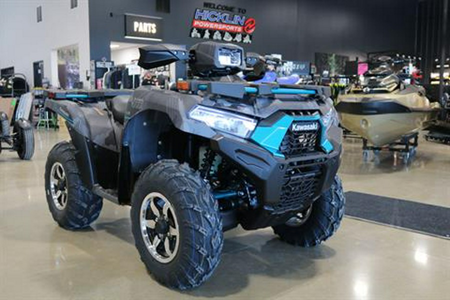 2025 Kawasaki Brute Force 750 LE EPS