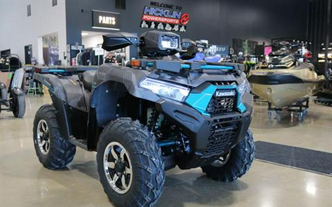 2025 Kawasaki Brute Force 750 LE EPS