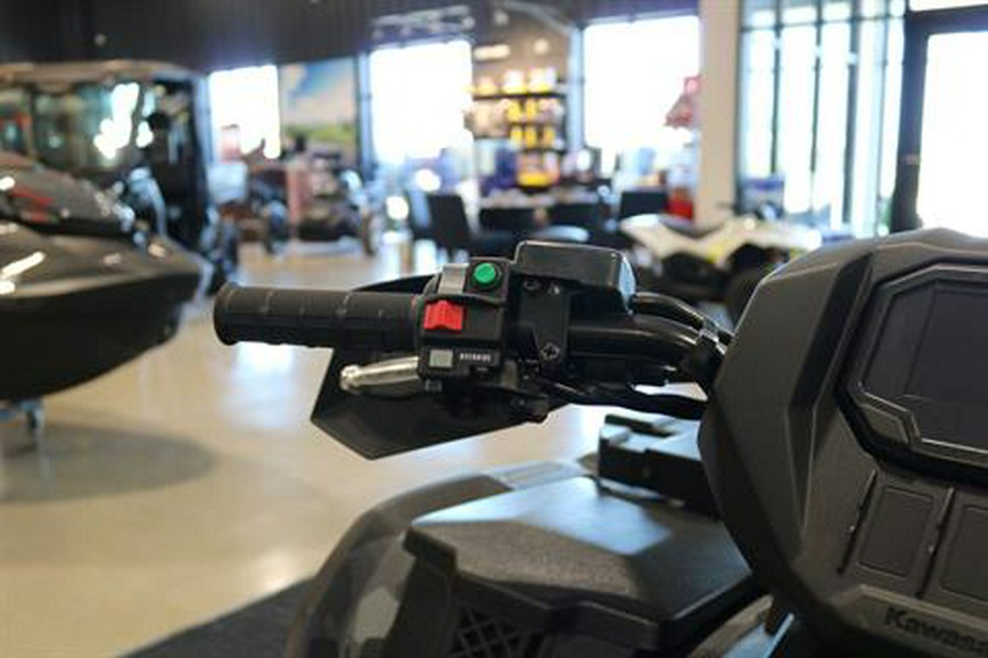 2025 Kawasaki Brute Force 750 LE EPS