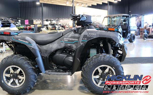2025 Kawasaki Brute Force 750 LE EPS