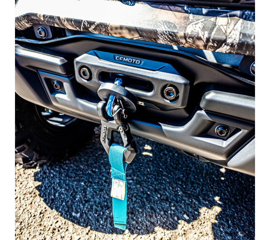 2025 CFMOTO CForce 600 Touring