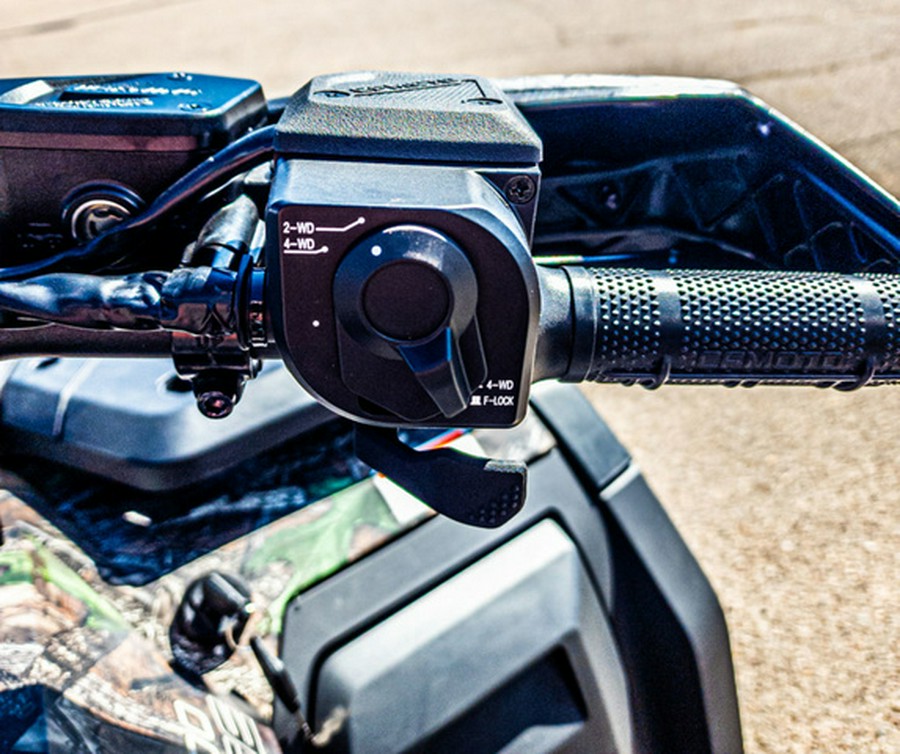 2025 CFMOTO CForce 600 Touring