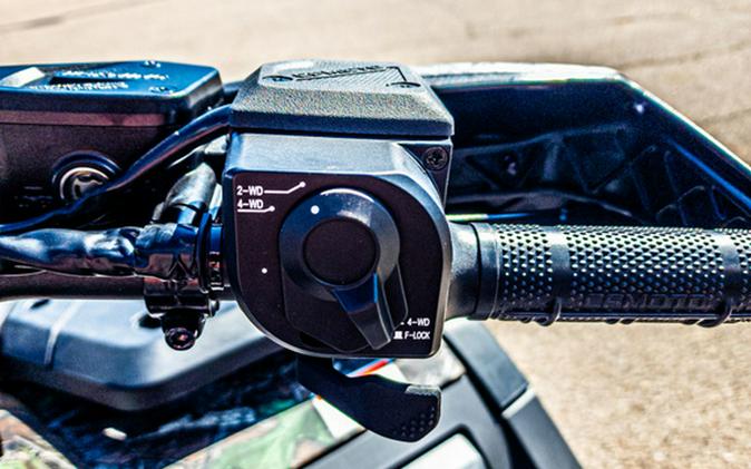 2025 CFMOTO CForce 600 Touring