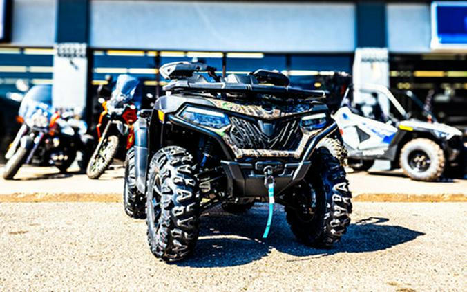 2025 CFMOTO CForce 600 Touring