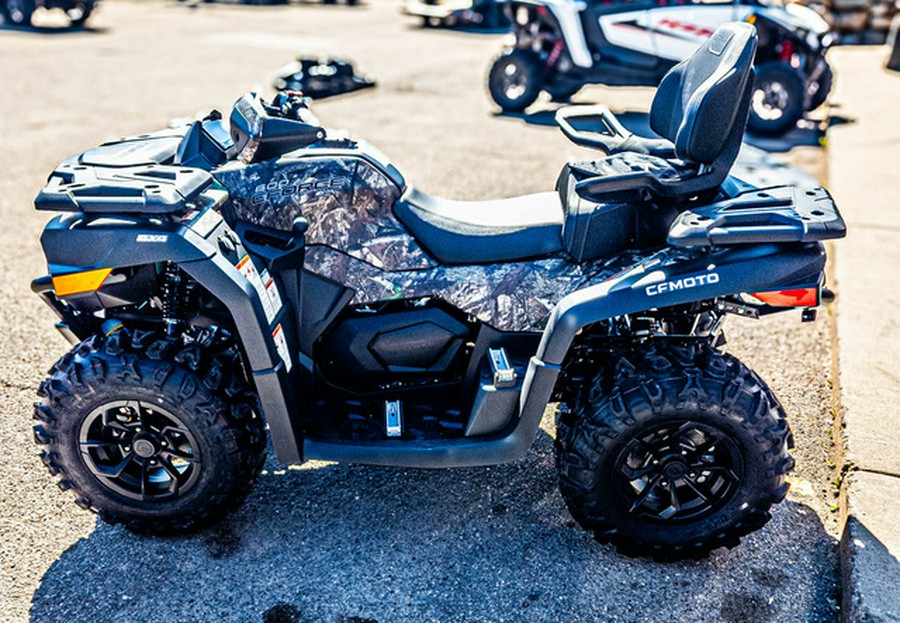 2025 CFMOTO CForce 600 Touring