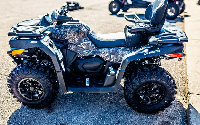 2025 CFMOTO CForce 600 Touring