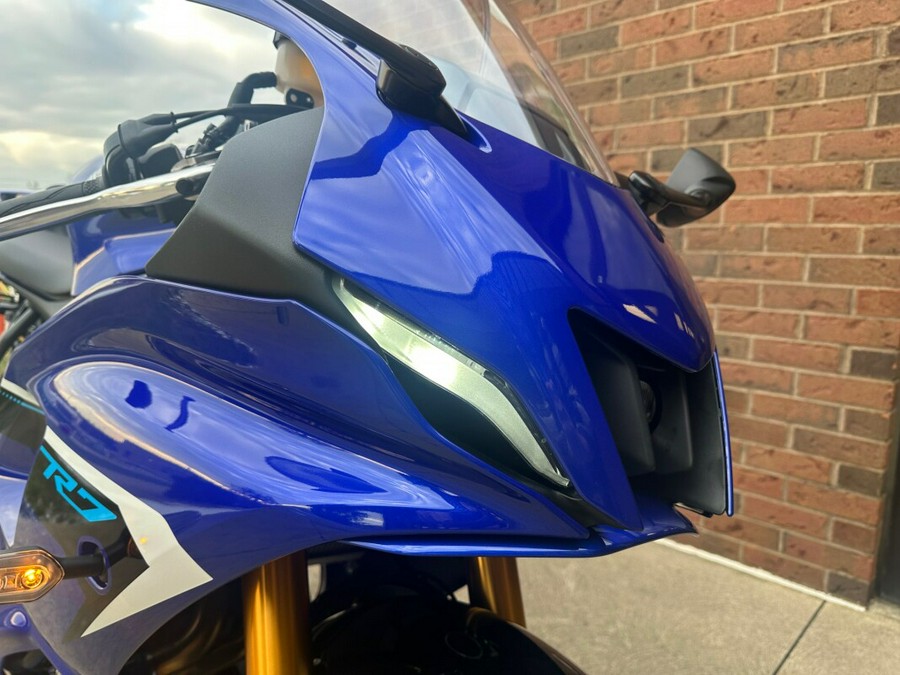 2025 Yamaha YZF-R7