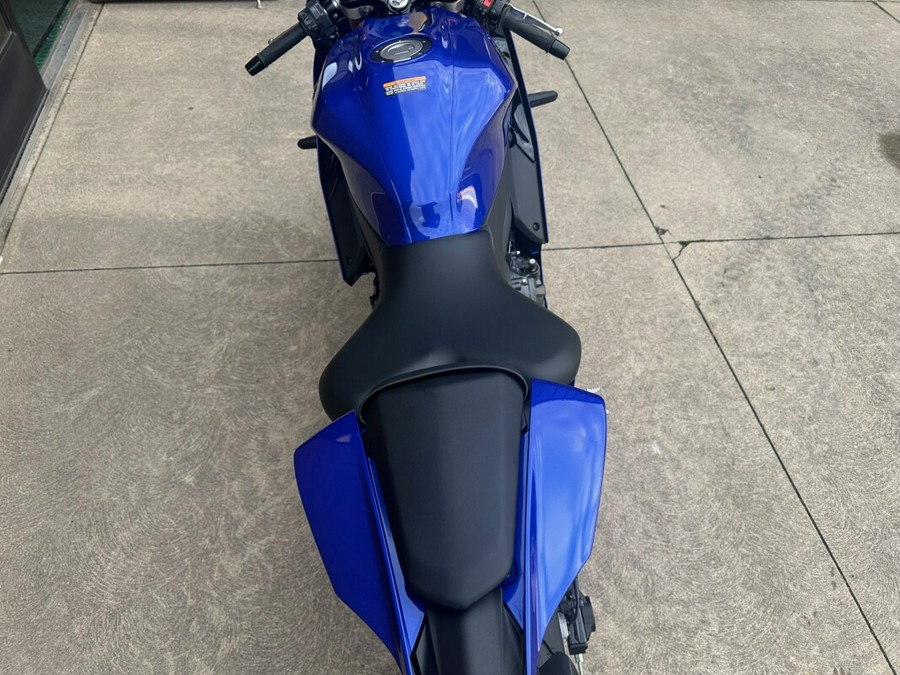 2025 Yamaha YZF-R7