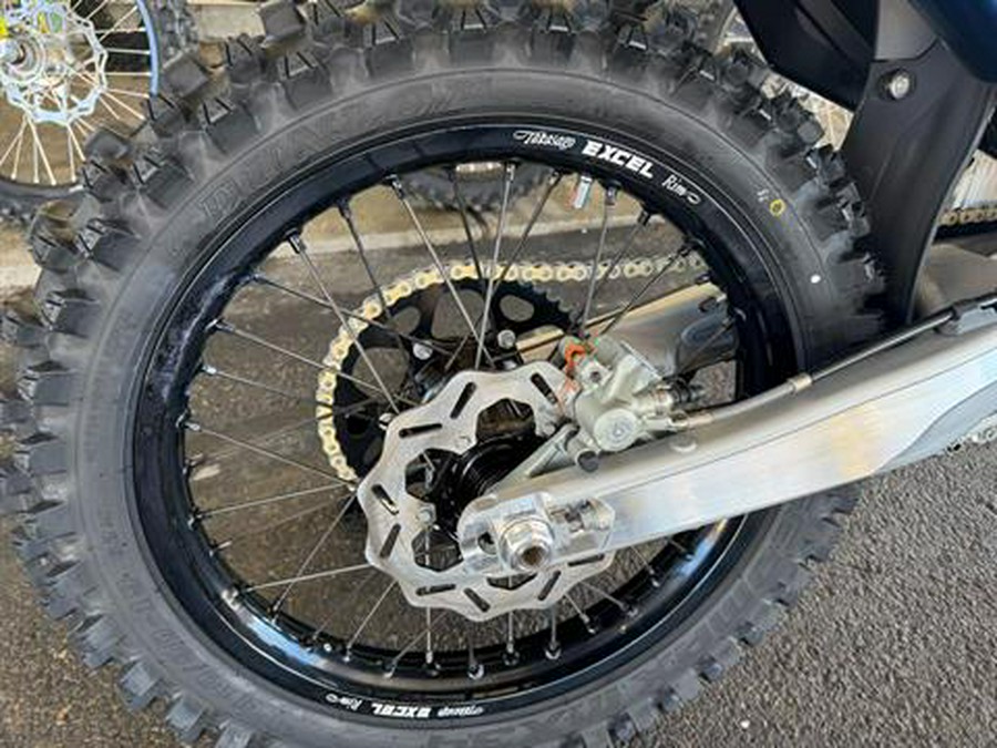 2025 Husqvarna FC 250 Factory Edition