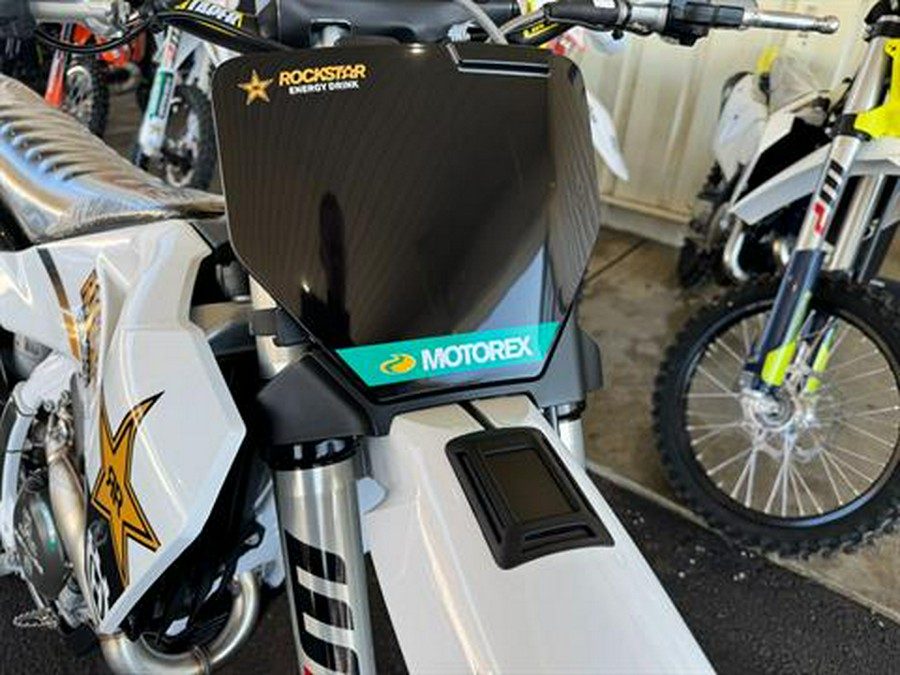 2025 Husqvarna FC 250 Factory Edition