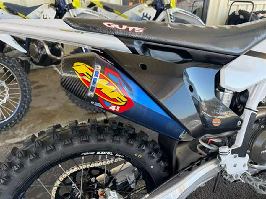 2025 Husqvarna FC 250 Factory Edition