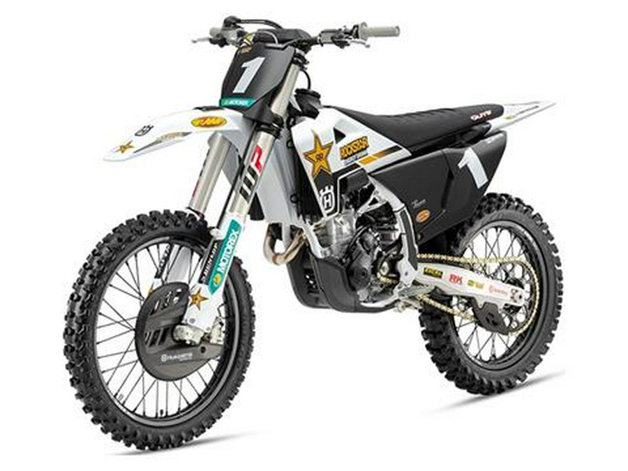 2025 Husqvarna FC 250 Factory Edition
