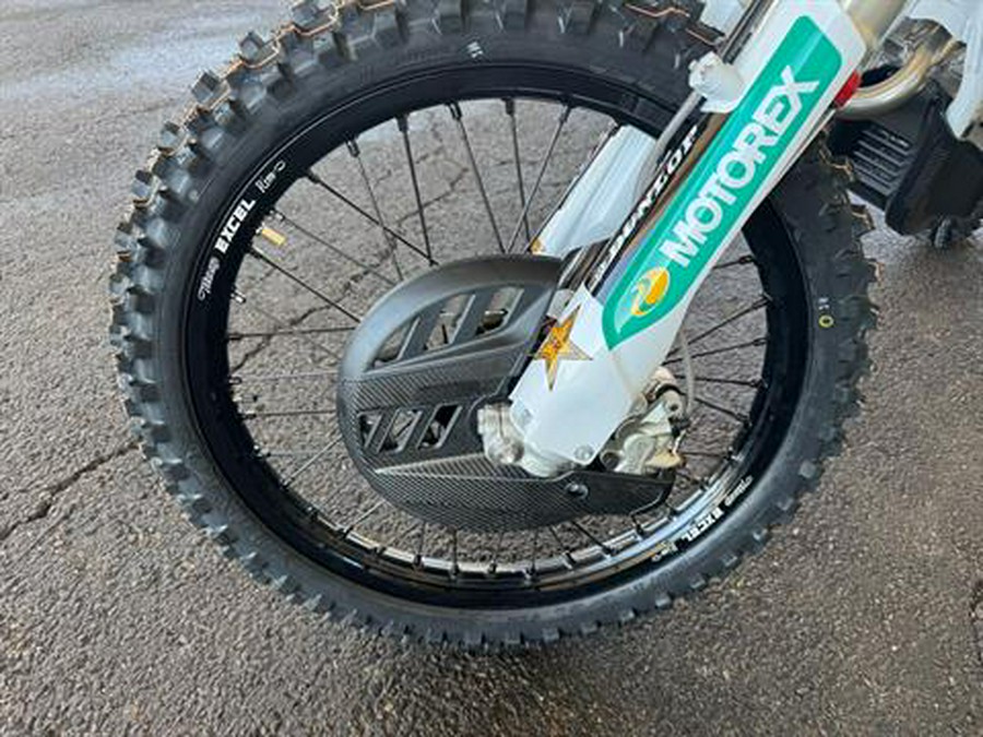 2025 Husqvarna FC 250 Factory Edition