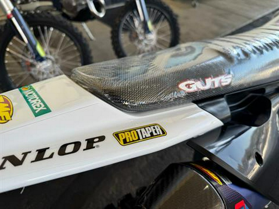 2025 Husqvarna FC 250 Factory Edition