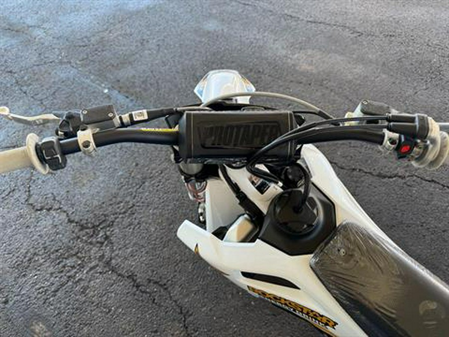 2025 Husqvarna FC 250 Factory Edition