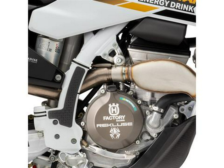 2025 Husqvarna FC 250 Factory Edition