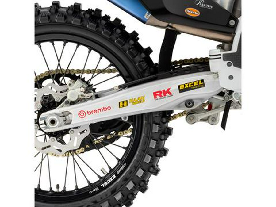 2025 Husqvarna FC 250 Factory Edition