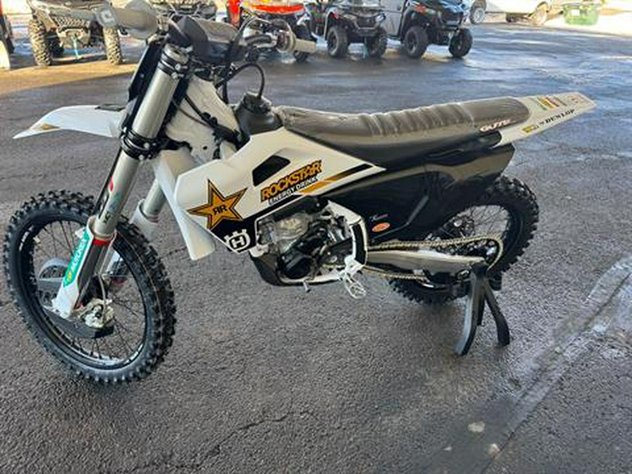 2025 Husqvarna FC 250 Factory Edition