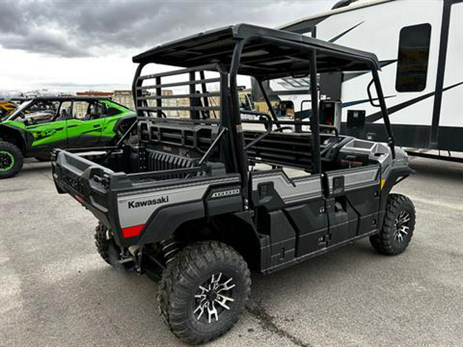2026 Kawasaki MULE PRO-FXT 1000 LE Ranch Edition