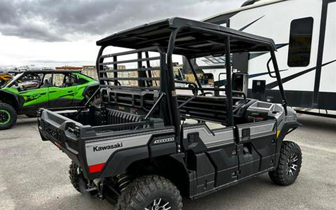 2026 Kawasaki MULE PRO-FXT 1000 LE Ranch Edition