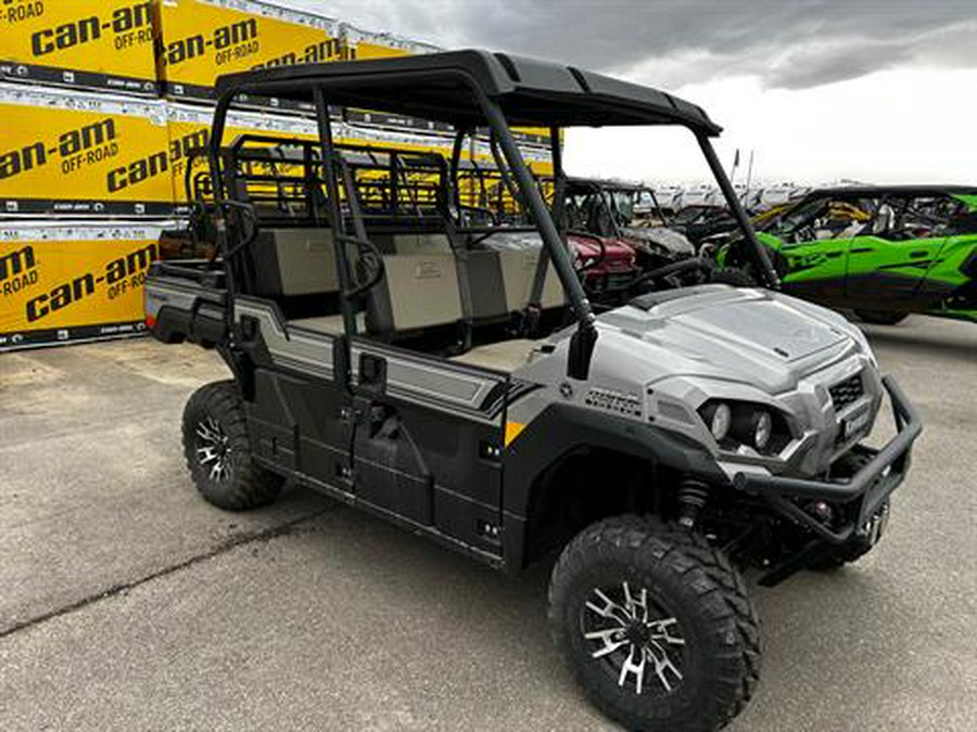 2026 Kawasaki MULE PRO-FXT 1000 LE Ranch Edition
