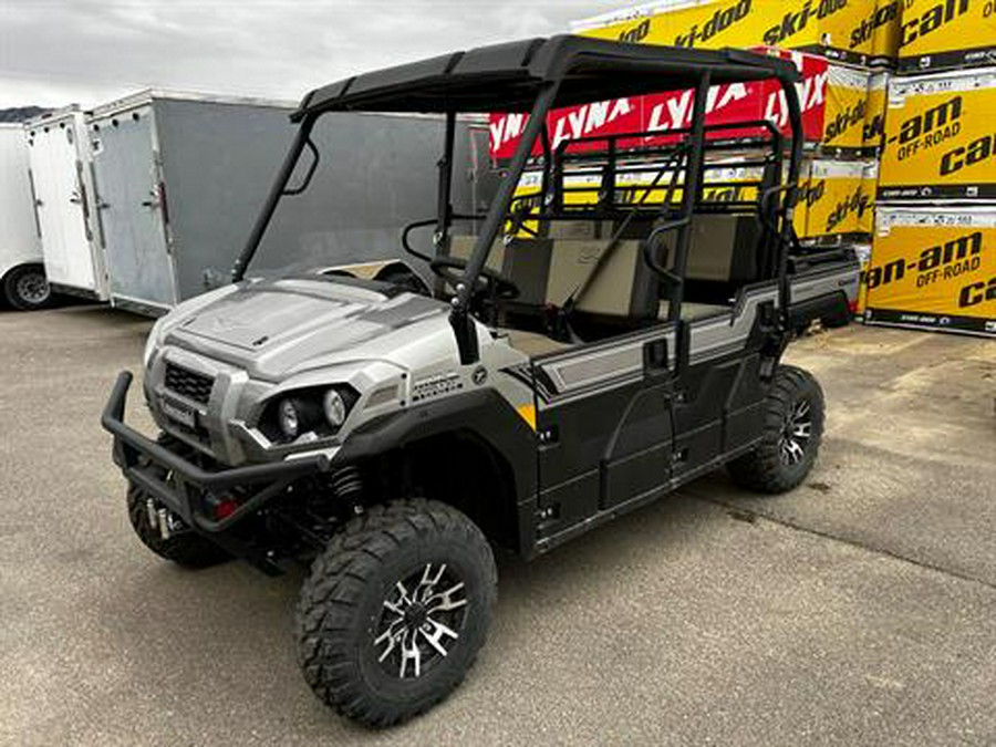 2026 Kawasaki MULE PRO-FXT 1000 LE Ranch Edition