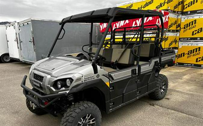 2026 Kawasaki MULE PRO-FXT 1000 LE Ranch Edition