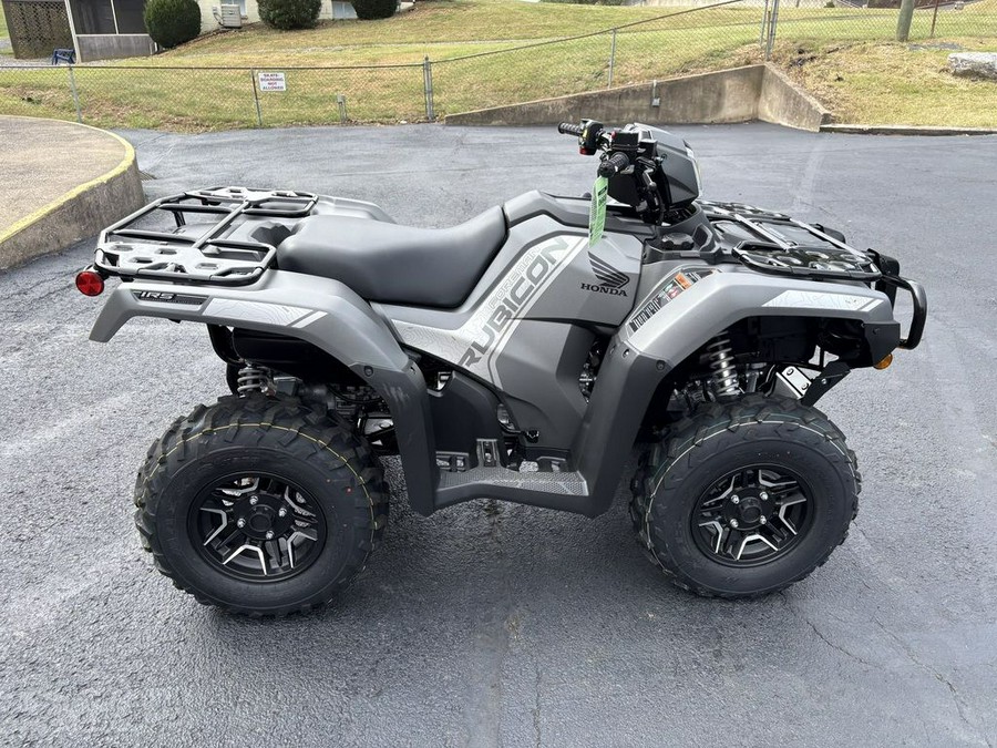 2026 Honda® FourTrax Foreman Rubicon 4x4 Automatic DCT EPS Deluxe