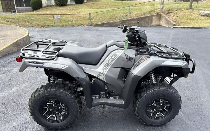2026 Honda® FourTrax Foreman Rubicon 4x4 Automatic DCT EPS Deluxe