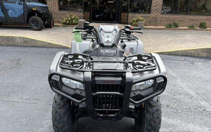 2026 Honda® FourTrax Foreman Rubicon 4x4 Automatic DCT EPS Deluxe