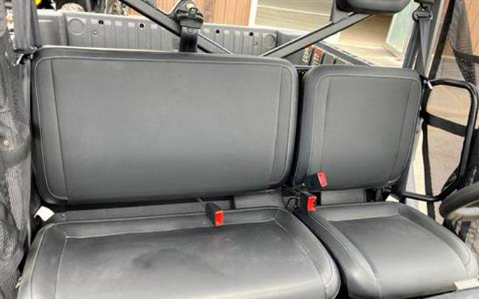 2025 Segway Powersports UT6 S