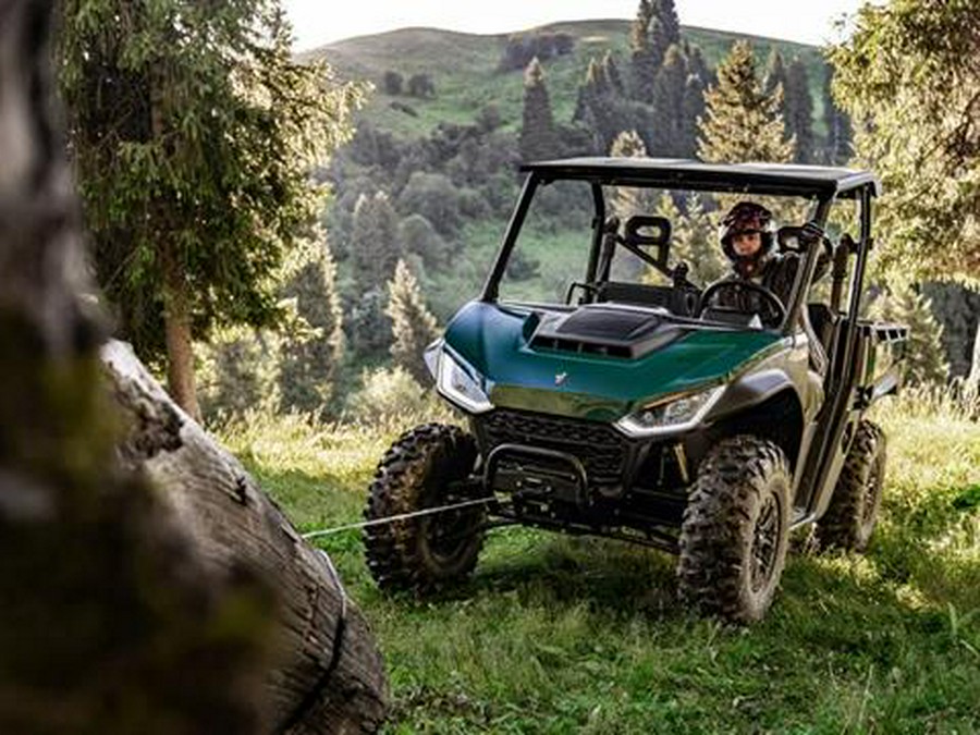 2025 Segway Powersports UT6 S