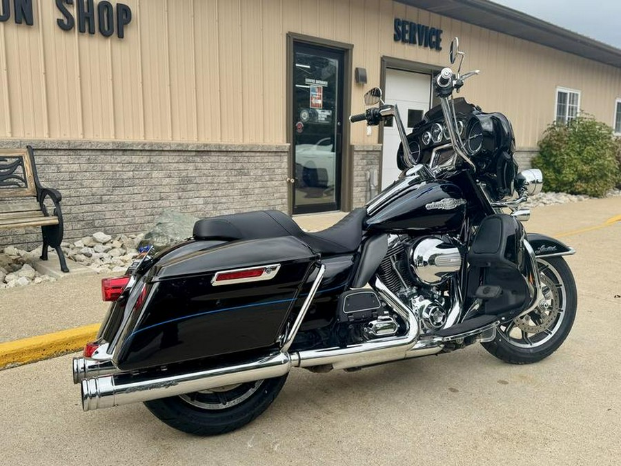 2014 Harley-Davidson® FLHTK - Electra Glide® Ultra Limited