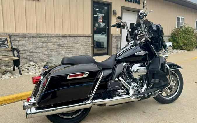 2014 Harley-Davidson® FLHTK - Electra Glide® Ultra Limited