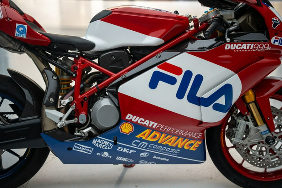 2004 Ducati 999R Fila