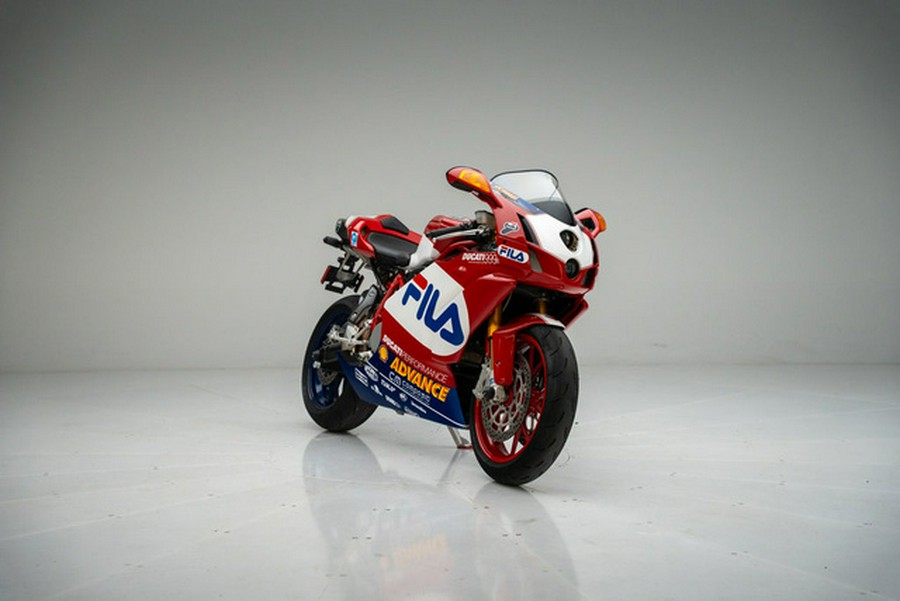 2004 Ducati 999R Fila