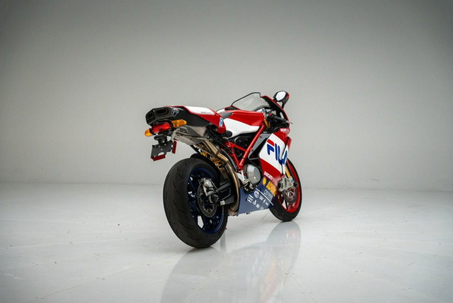 2004 Ducati 999R Fila