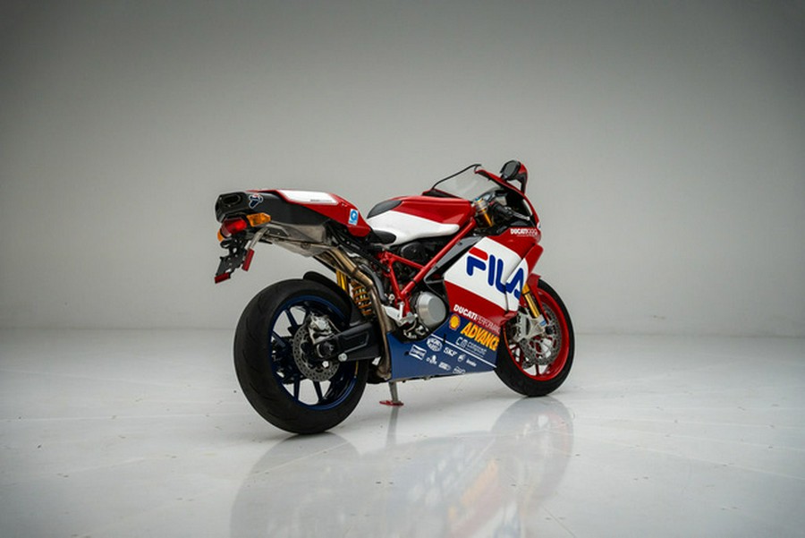 2004 Ducati 999R Fila